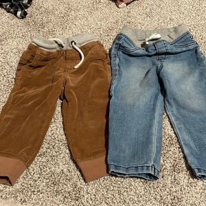 Boys pants